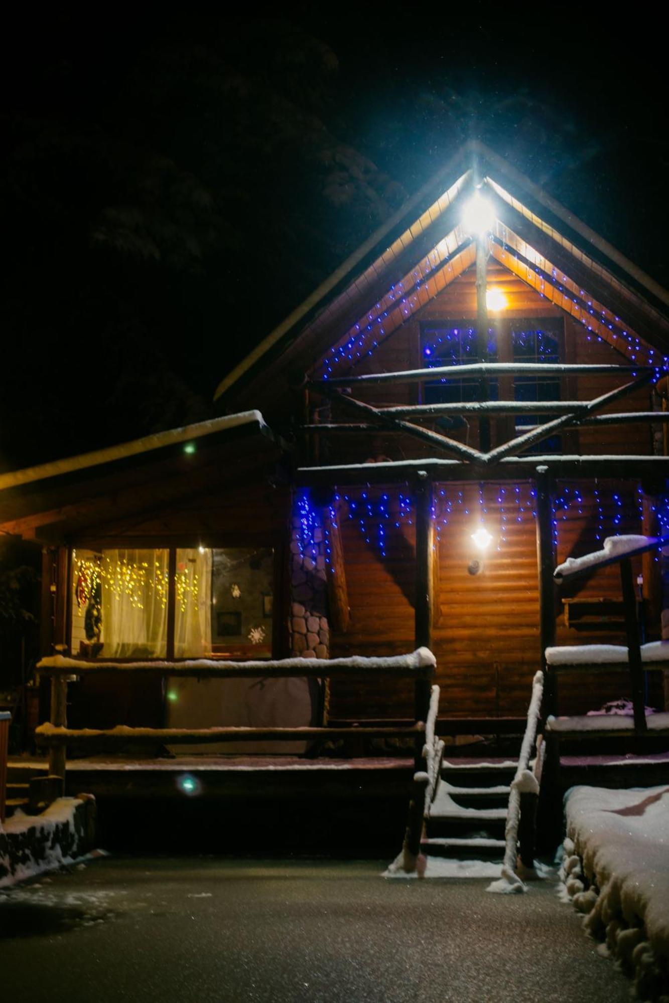 Хутір Стаєчне Villa Bagna Exterior photo