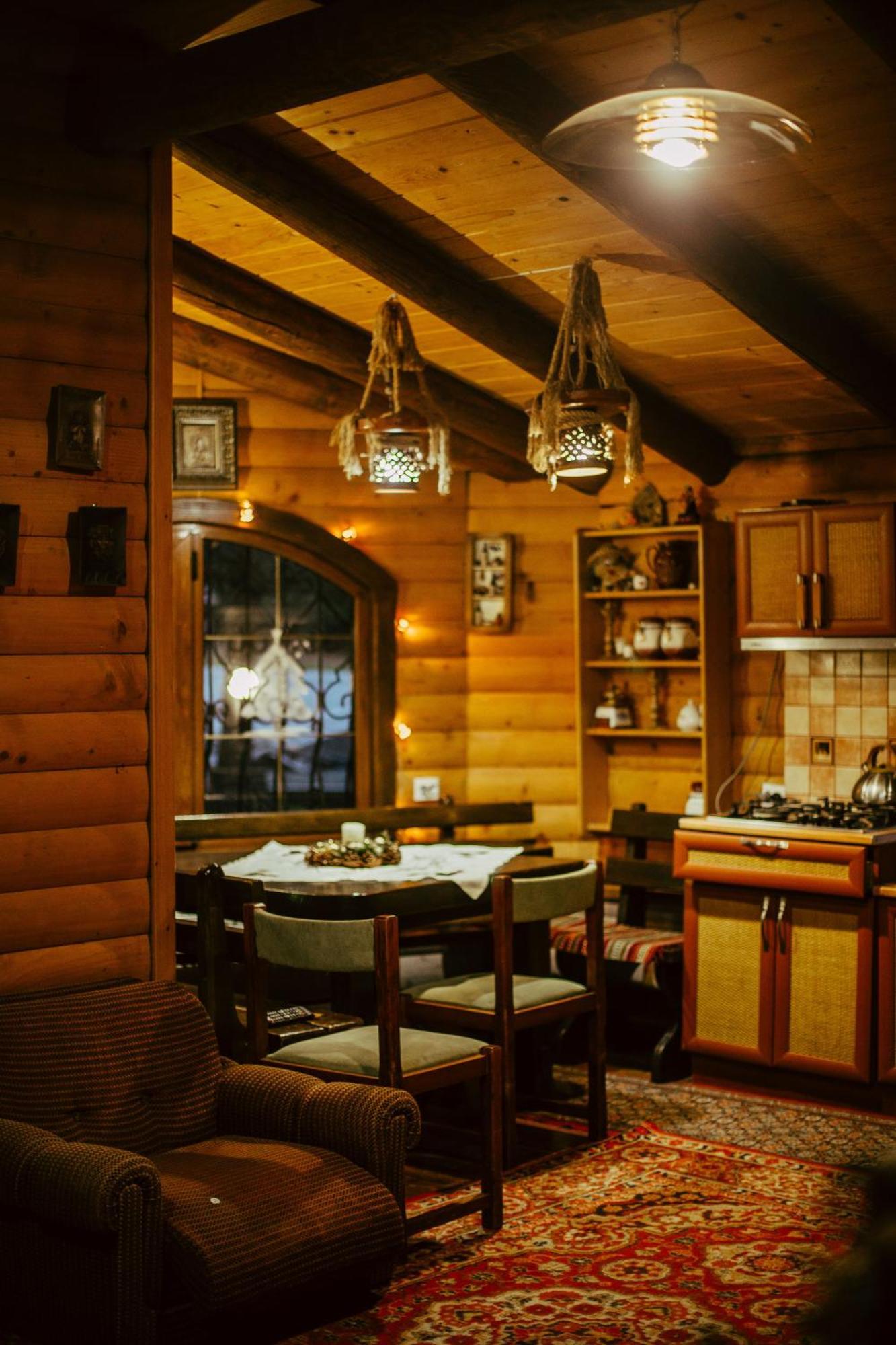 Хутір Стаєчне Villa Bagna Exterior photo