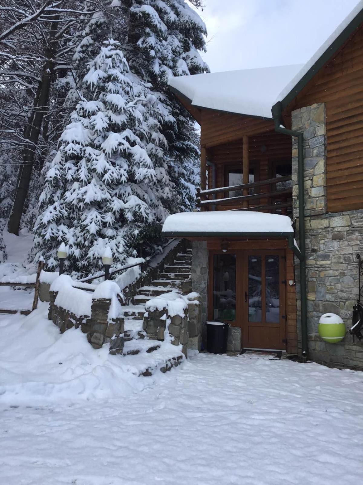 Хутір Стаєчне Villa Bagna Exterior photo